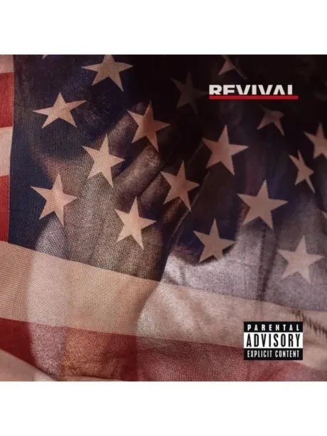 EMINEM - Revival (CD)