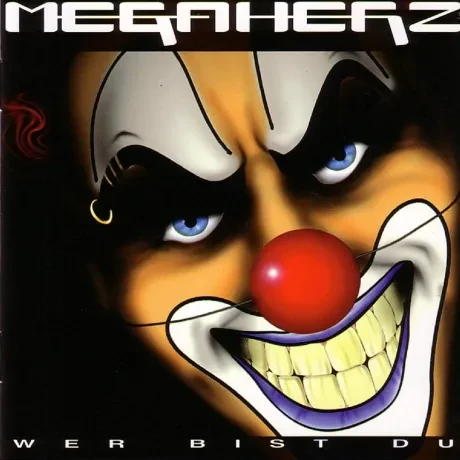MEGAHERZ - Wer Bist Du (CD)