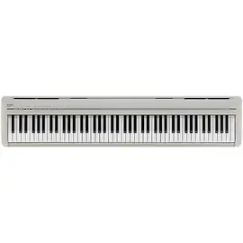 Цифровое пианино Kawai ES120 88-Key Digital Piano With Speakers Light Gray