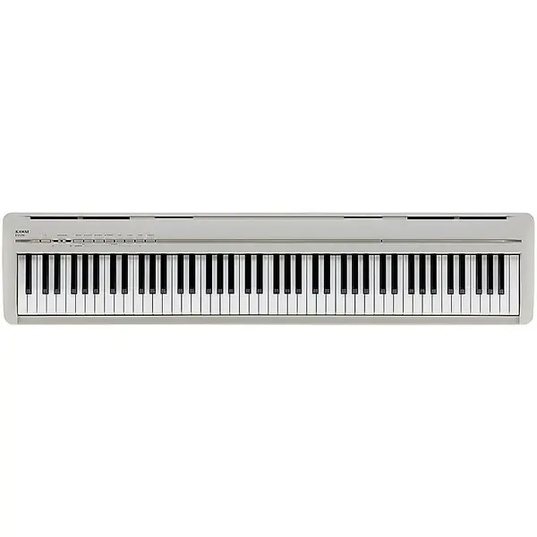 Цифровое пианино Kawai ES120 88-Key Digital Piano With Speakers Light Gray
