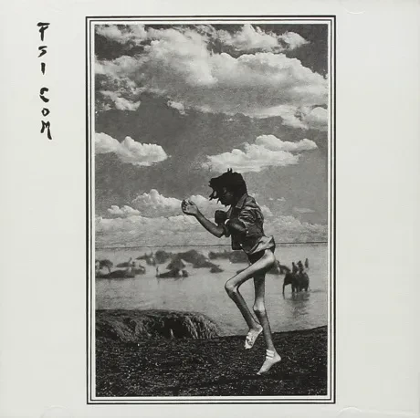 PSI COM - Psi Com (CD)