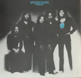Б/У Виниловая пластинка Spooky Tooth – The Mirror