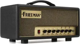 Ламповый усилитель для электрогитары Friedman Runt-20 - 20-watt Tube Head