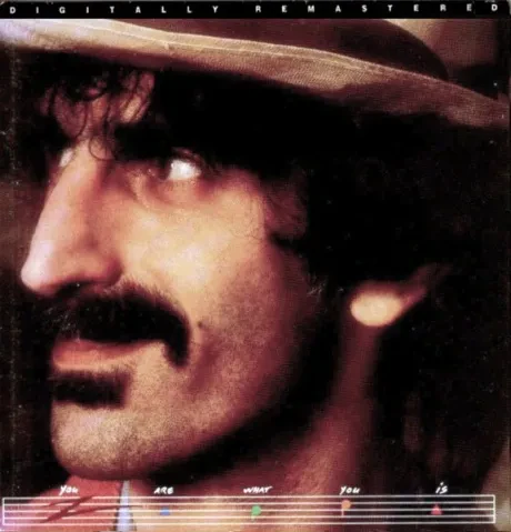 FRANK ZAPPA - You Are What You Is (2LP , Used)