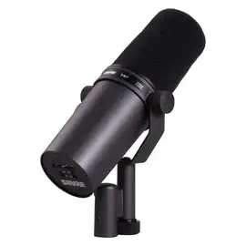 Студийный микрофон Shure SM7B