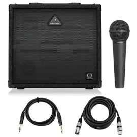 Комбоусилитель для клавишных Behringer Ultratone KXD12 600W 12"