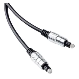 MUSIC STORE Optical Cable 3m Premium Toslink male => male