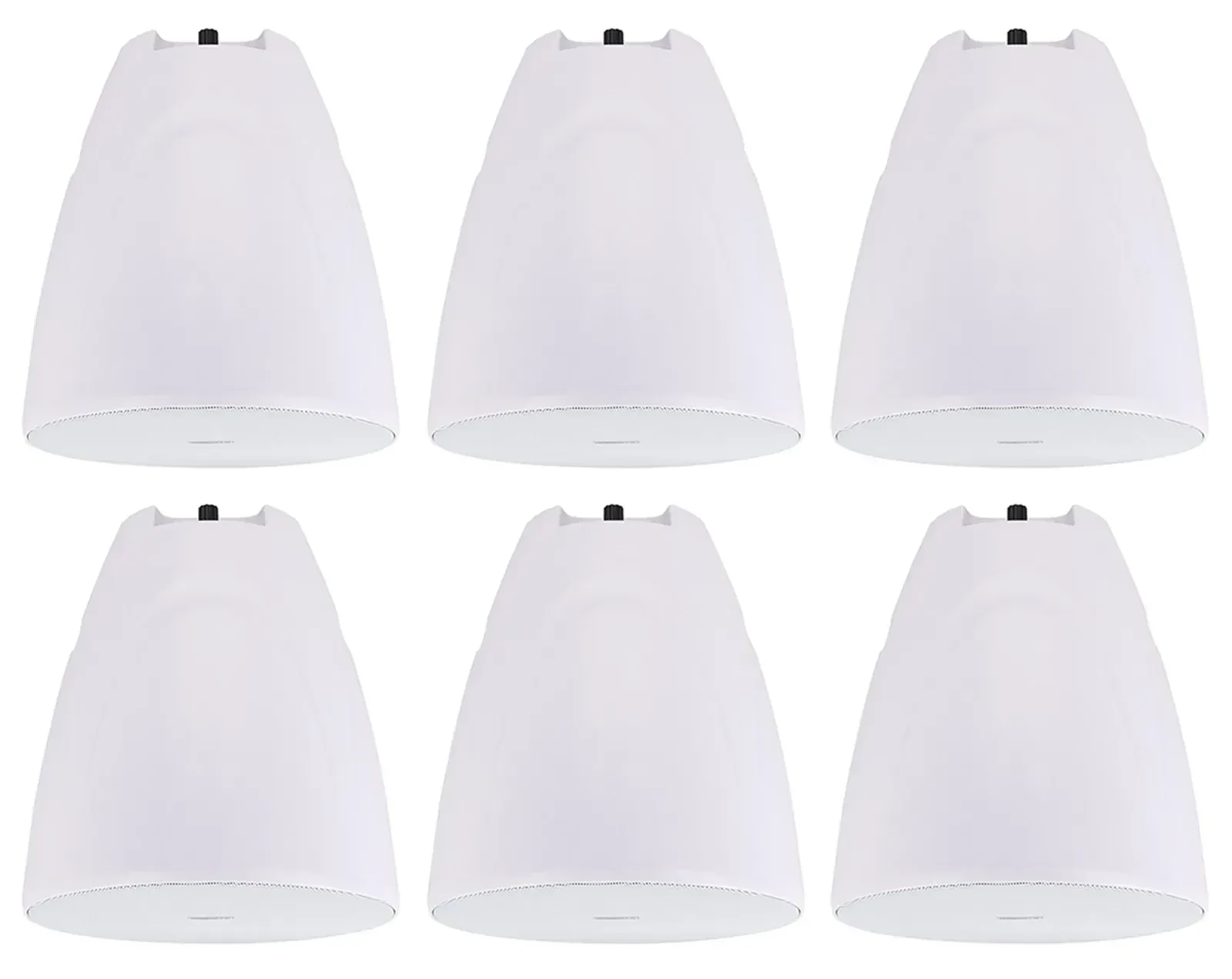 Потолочная акустика Rockville PEN-80T White (6 штук)