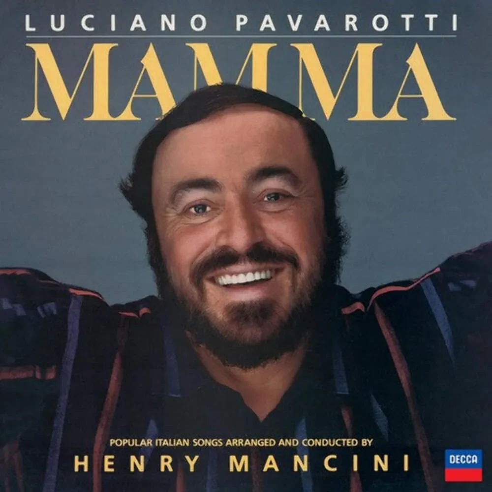 Виниловая пластинка Luciano Pavarotti – Mamma (Релиз 2025)