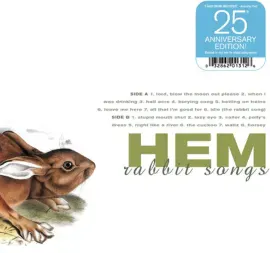 Hem - Rabbit Songs NEW Vinyl