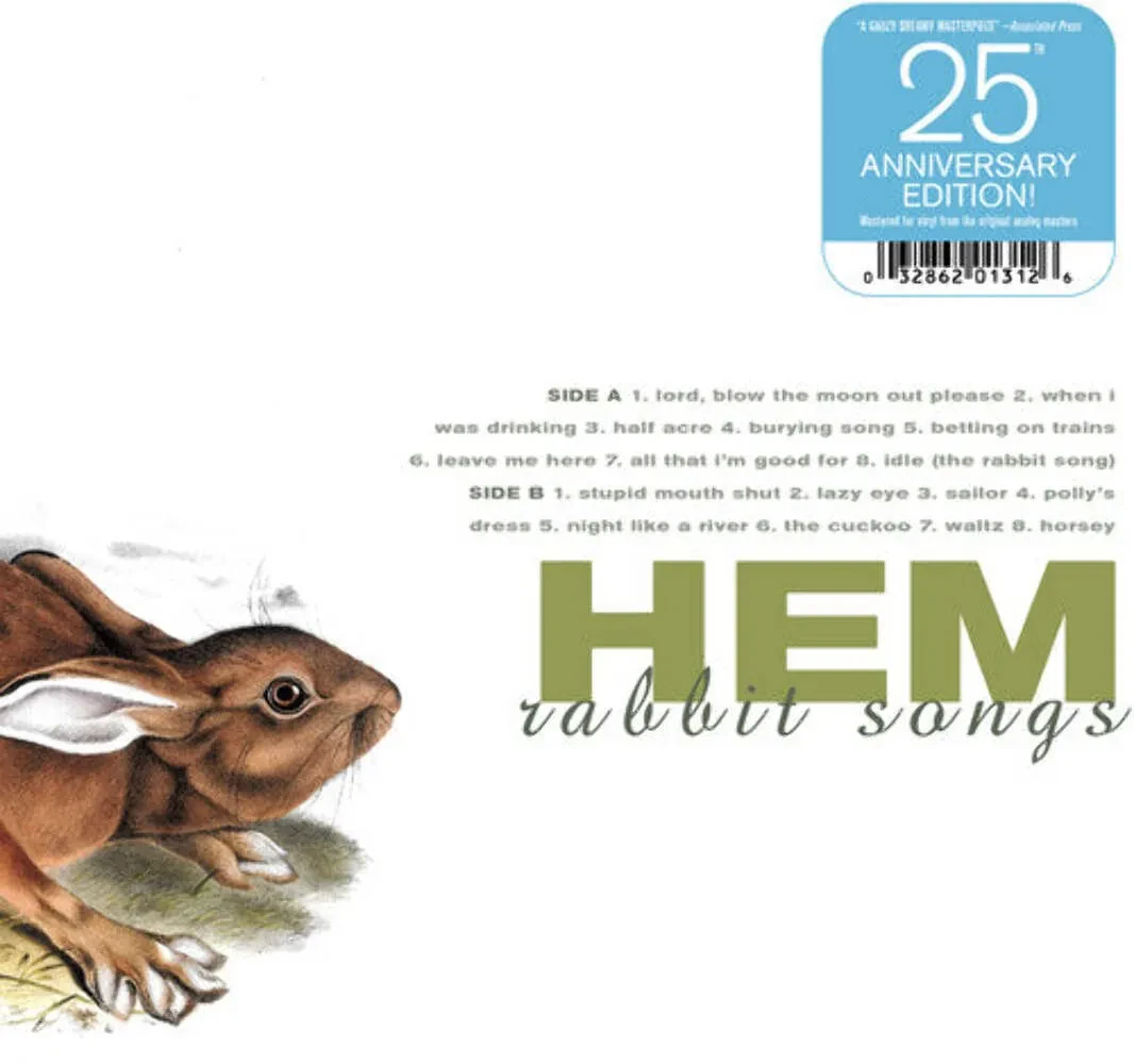 Hem - Rabbit Songs NEW Vinyl