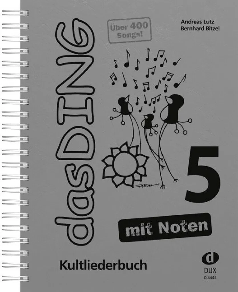 ANCORA Dux Das Ding mit Noten 5, A. Lutz