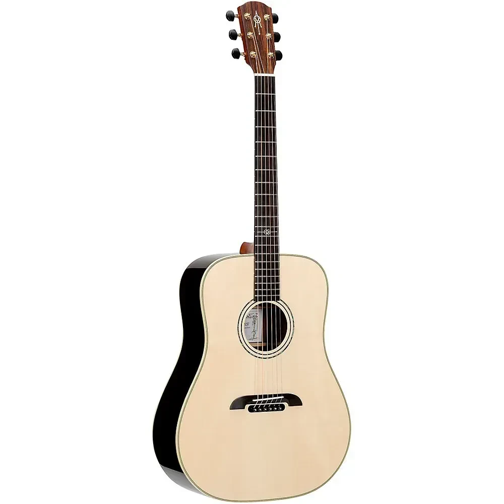 Акустическая гитара Alvarez Yairi DYM72 Dreadnought Natural