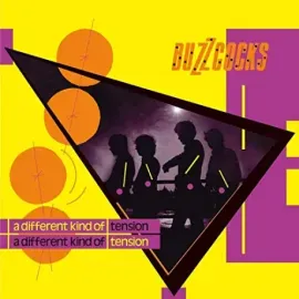 Виниловая пластинка THE BUZZCOCKS – Different Kind Of Tension