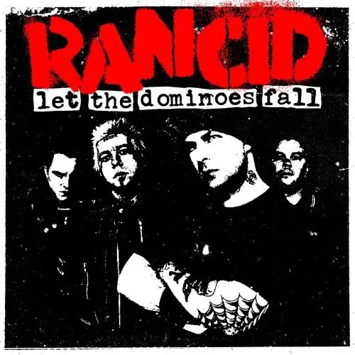 Виниловая пластинка Rancid - Let the Dominoes Fall [New Vinyl LP]