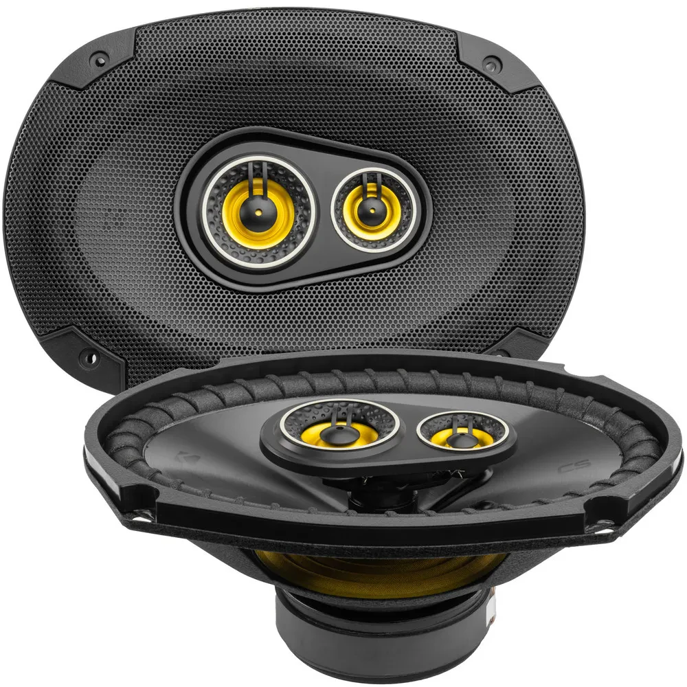 1997-2001 Toyota Camry Sedan Kicker Rear Deck Speaker Replacement Package