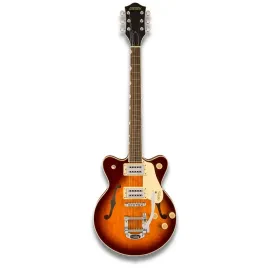 Gretsch G2655T Streamliner Center Block Jr 6 String Forge Glow Electric Guitar