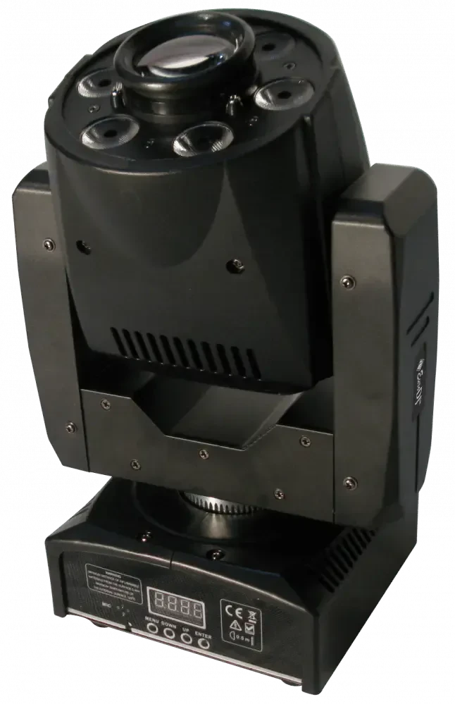 Движущаяся голова Euro DJ LED Spot/Wash 30/60