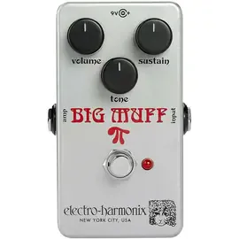 Педаль эффектов для электрогитары Electro-Harmonix Ram's Head Big Muff Pi