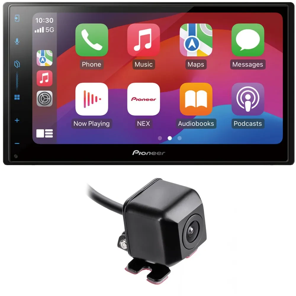 Pioneer DMH-2000NEX 6.8" Double-DIN Digital Receiver w/ Backup Camera