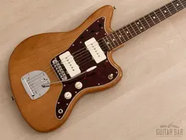 Электрогитара Fender Traditional 60s Jazzmaster FSR Walnut  Japan 2021