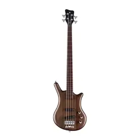 Бас-гитара Warwick Pro Series Thumb BO 4-string Nirvana Black Transparent Satin
