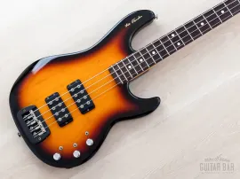 Б/У Бас-гитара G&L Signature Series L-2000 1991 санберст с кейсом
