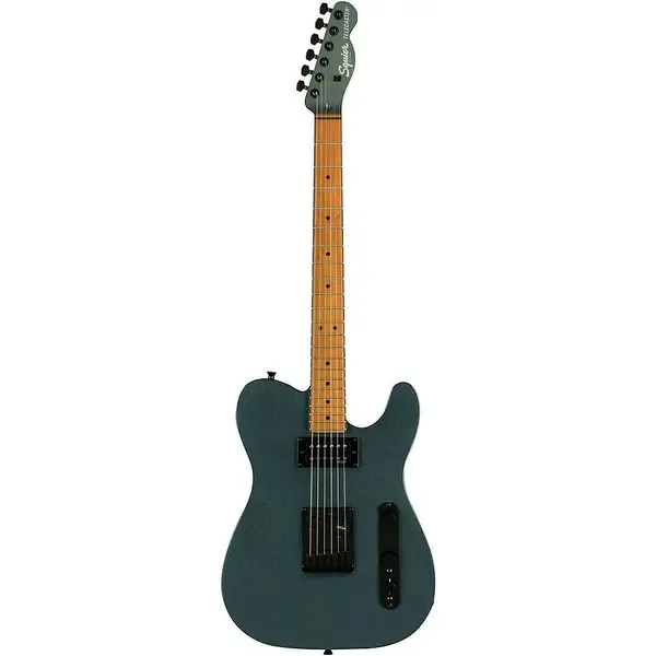 Электрогитара Fender Squier Contemporary Telecaster RH Gunmetal Metallic