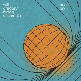 Виниловая пластинка Will Gregory Moog Ensemble – Heat Ray: The Archimedes Project (Релиз 2024)