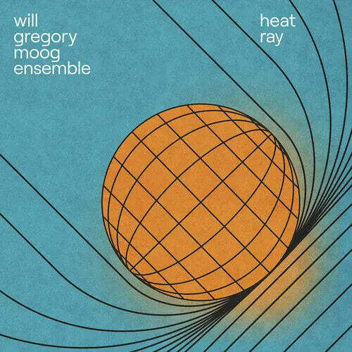 Виниловая пластинка Will Gregory Moog Ensemble – Heat Ray: The Archimedes Project (Релиз 2024)