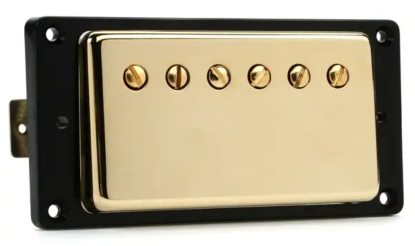 Звукосниматель для электрогитары Seymour Duncan SH-55n Seth Lover 1C Neck Gold