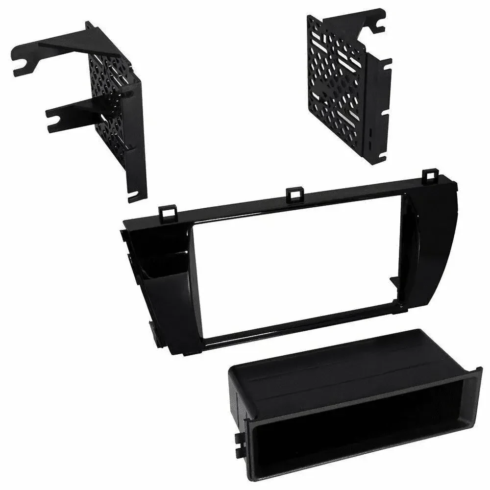 American International ToyK951MG 1 / 2 DIN Dash Kit for 2014-2016 Toyota Corolla