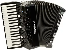 Аккордеон Roland FR-4X BK