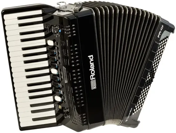 Аккордеон Roland FR-4X BK