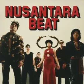 Виниловая пластинка Nusantara Beat - Nusantara Beat [New Vinyl LP]