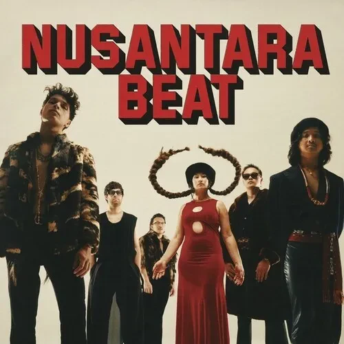 Виниловая пластинка Nusantara Beat - Nusantara Beat [New Vinyl LP]