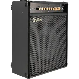 Kustom Camber 100 100W 1 x 12 Modeling Bass Combo Amp Black