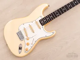 1983 Squier by Fender JV Stratocaster '72 Vintage Reissue CST-55, Japan MIJ