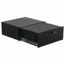 Рэковый ящик Odyssey ADFRD04 Black 4U
