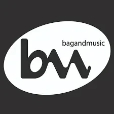 Ремень для гитары bagandmusic AKSS57 Creative Camo