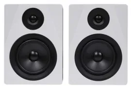 Rockville APM5W 5.25" 2-Way 250W Active/Powered USB Studio Monitor Speakers Pair