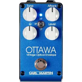 Педаль эффектов для электрогитары Carl Martin Ottawa Envelope Filter