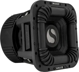 Сабвуфер пассивный Kicker 49L7X101 SoloX Series 10", двойная катушка 1 Ом