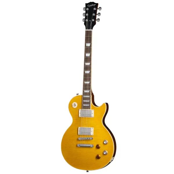 Электрогитара Epiphone Kirk Hammett Greeny 1959 Les Paul Standard Greeny Burst