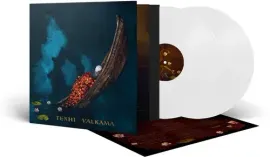 Виниловая пластинка Tenhi - Valkama - White [New Vinyl LP] Colored Vinyl, Gatefold LP Jacket, Ltd Ed