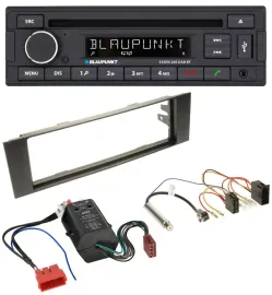 Blaupunkt USB MP3 Bluetooth DAB CD Autoradio für Audi A3 8P 03-06 Bose Aktivsyst