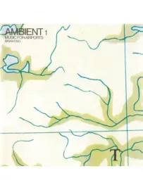 BRIAN ENO - Ambient 1: Music For Airports (CD)