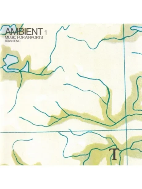 BRIAN ENO - Ambient 1: Music For Airports (CD)