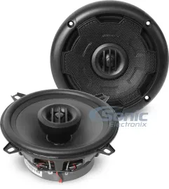 MTX Audio THUNDER52 90W RMS 5.25" 2-Way Coaxial Car Speakers