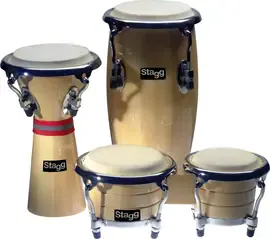 Набор перкуссии STAGG BCD-N-SET